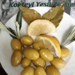 ESAY KOKTEYL YEŞİL